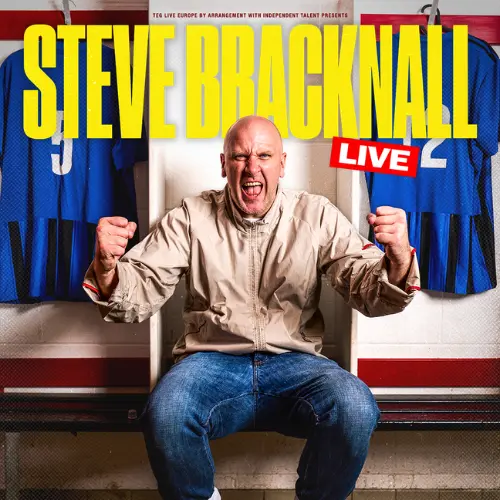 Steve Bracknall Live