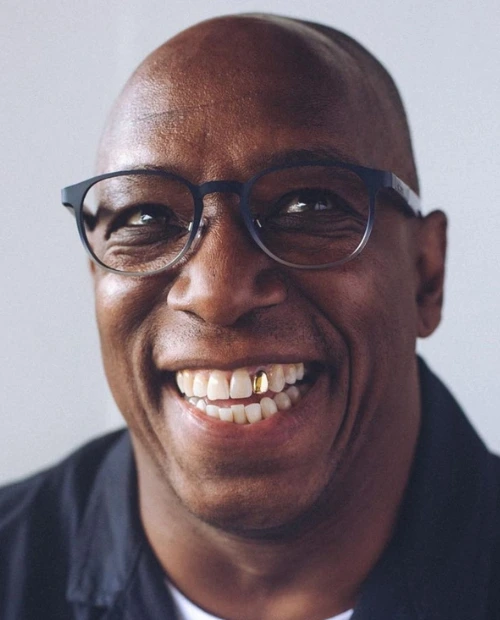 Ian Wright 