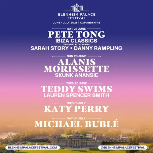 Blenheim Palace Festival