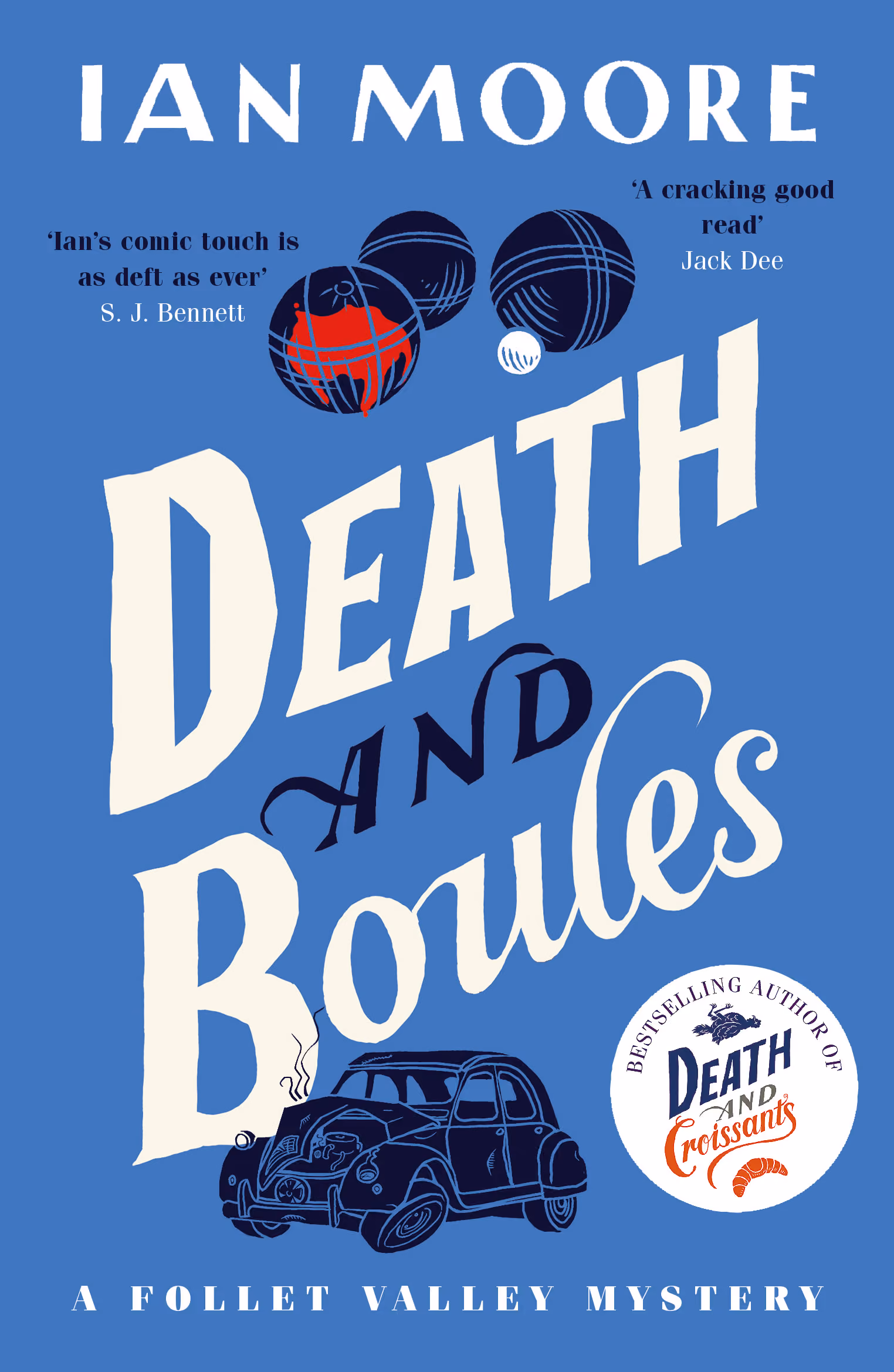 Death by Boules