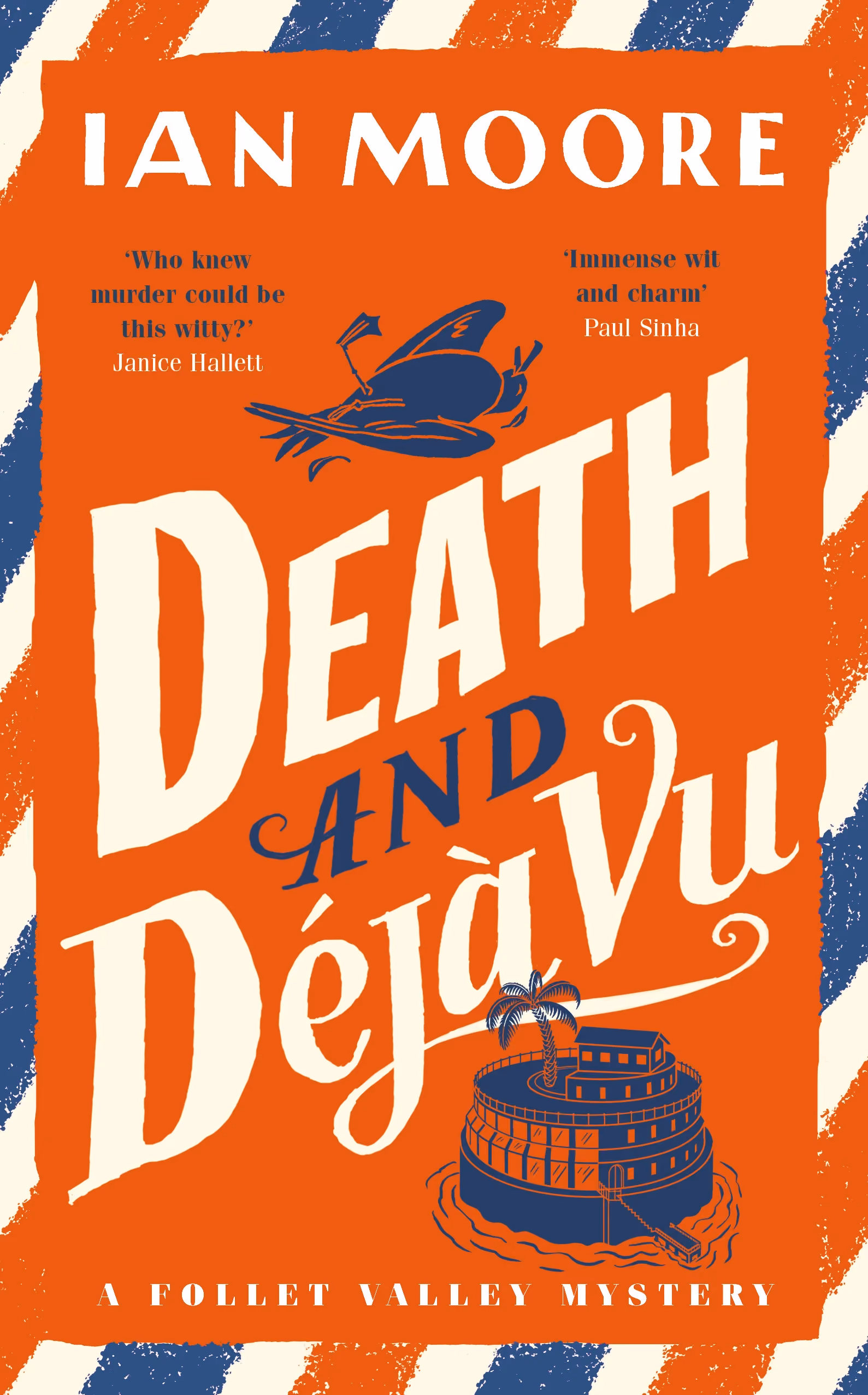 Death and Deja Vu 