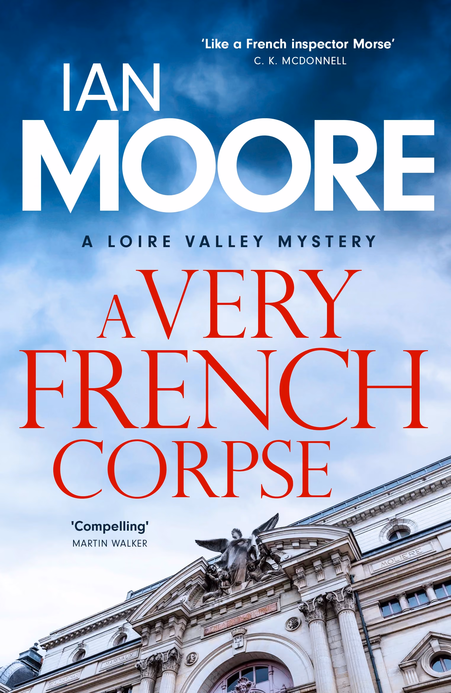 A very French Corpse