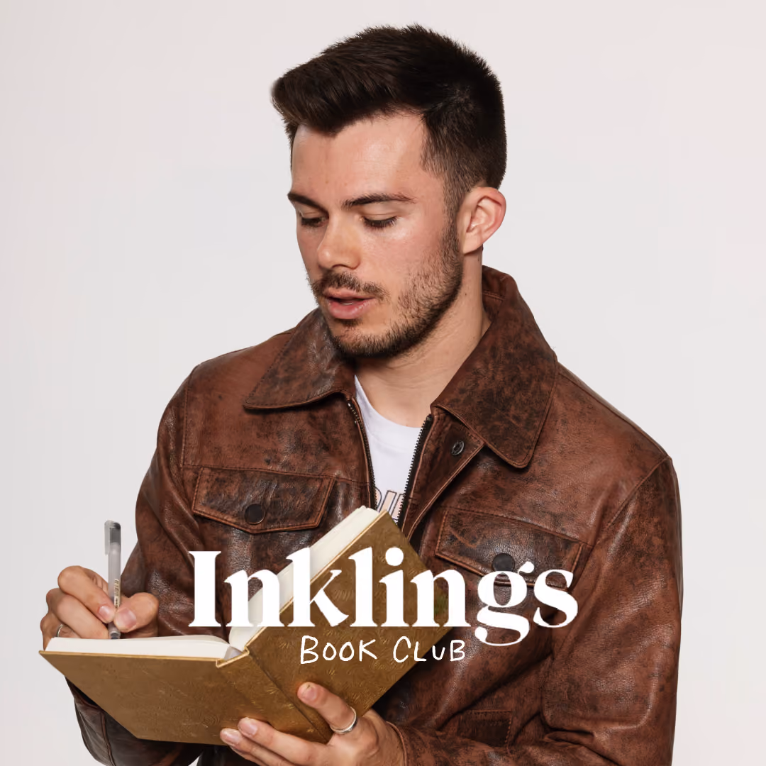 Jack Edwards' Inklings Book Club