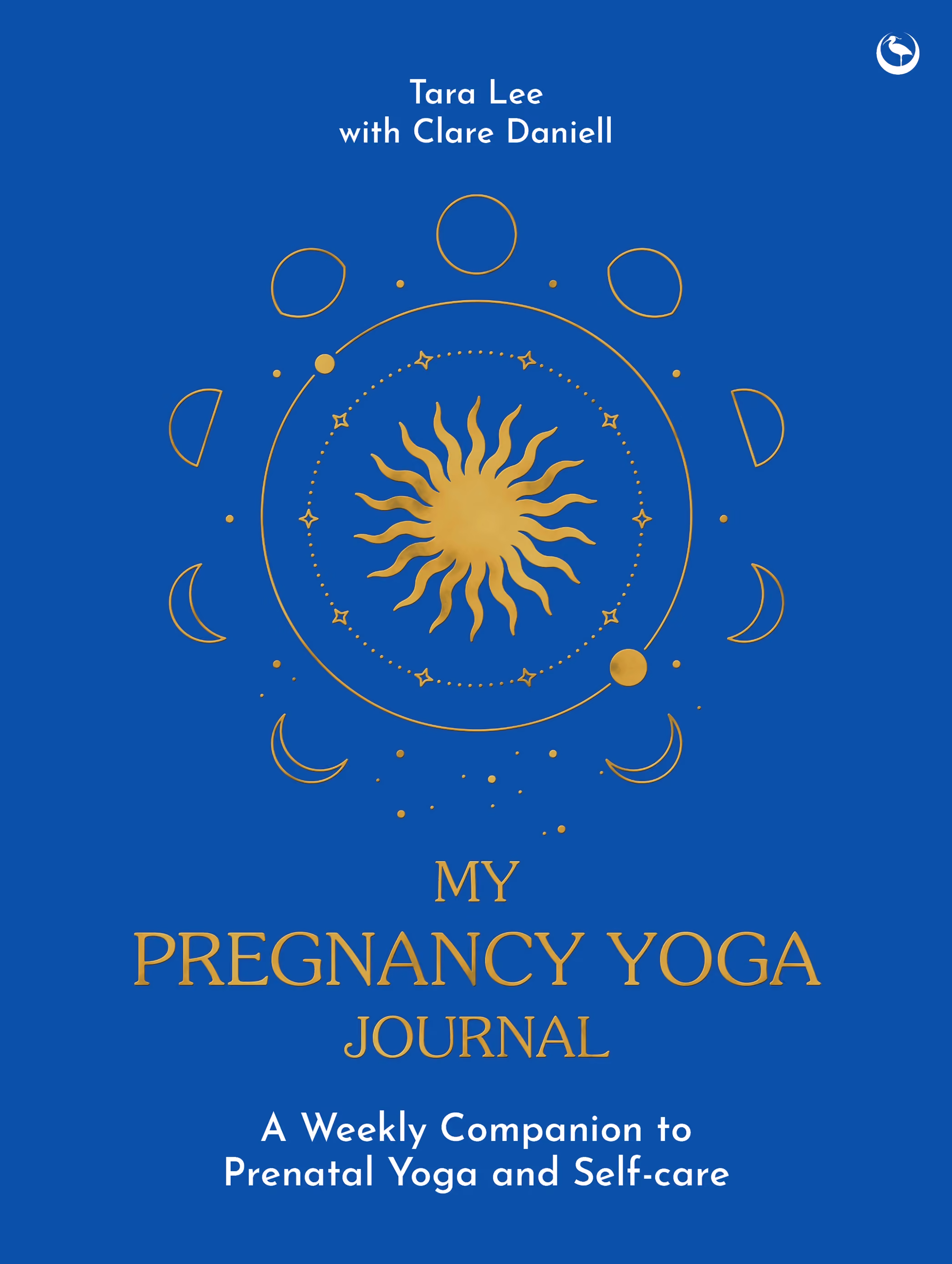 Tara Lee Pregnancy Yoga journal