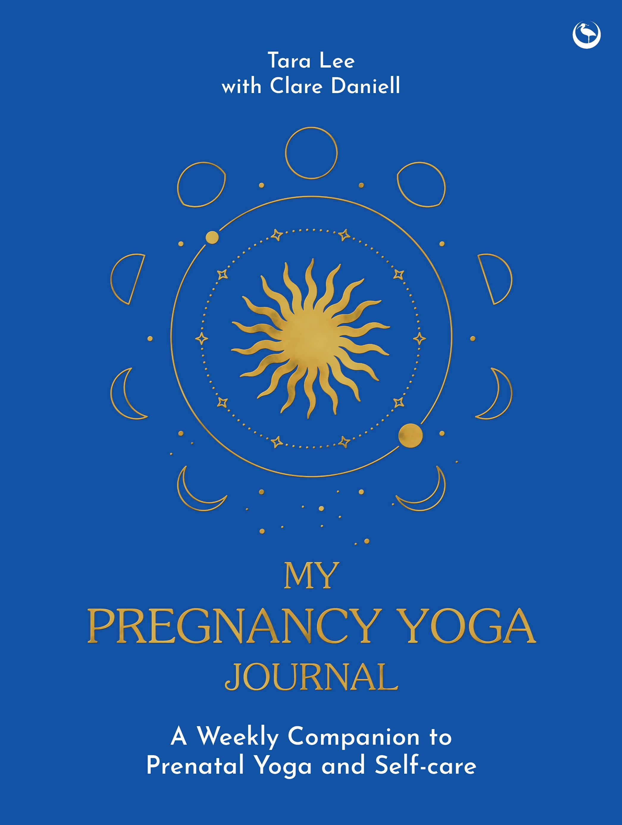 Tara Lee Pregnancy Yoga journal