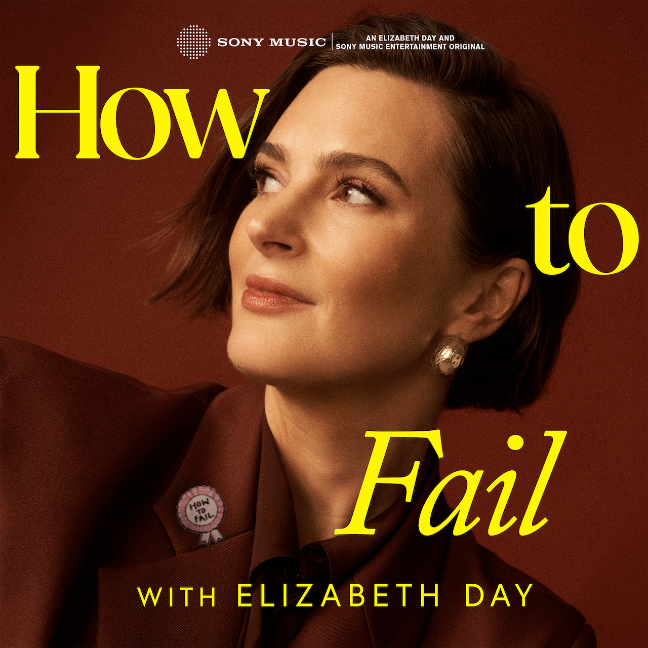 How To Fail with Elizabeth Day