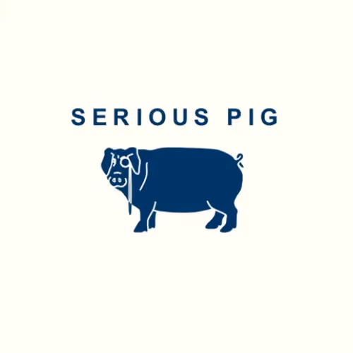 Serious Pig 