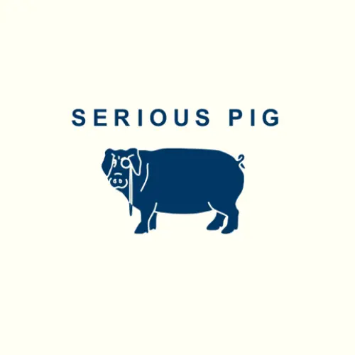 Serious Pig 