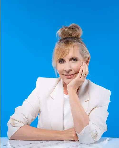 Mel Giedroyc