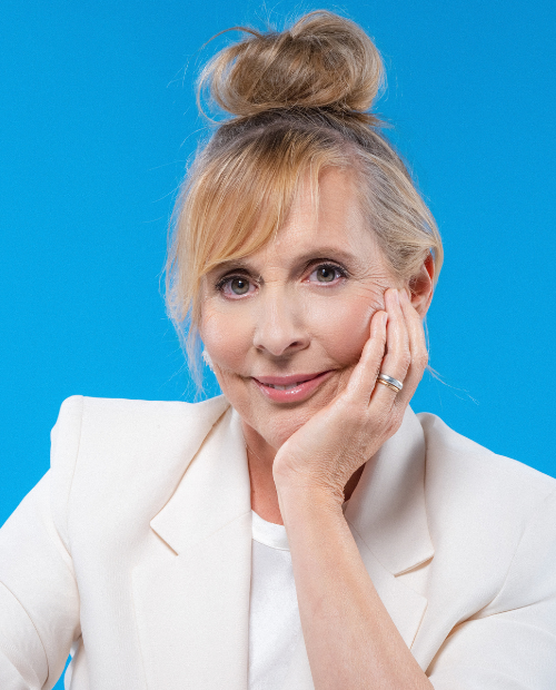 Mel Giedroyc
