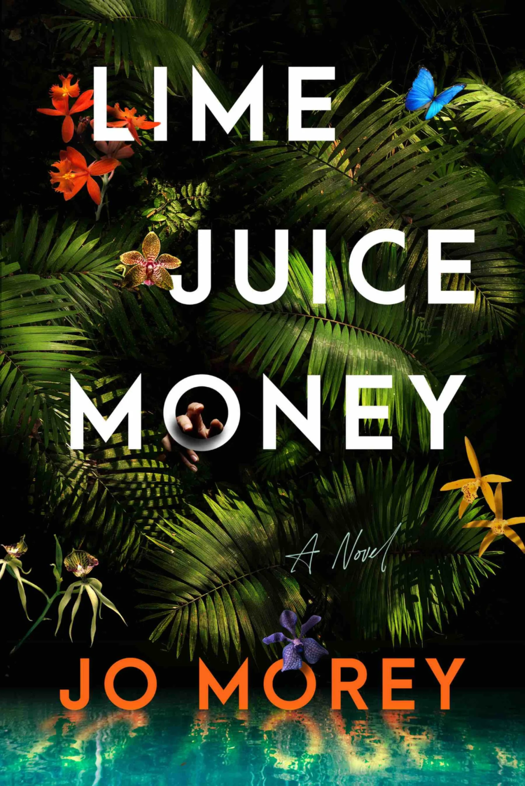Lime Juice Money 
