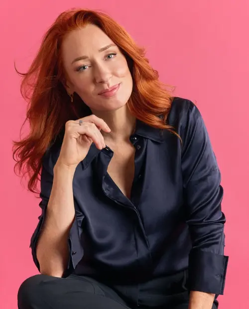 Hannah Fry