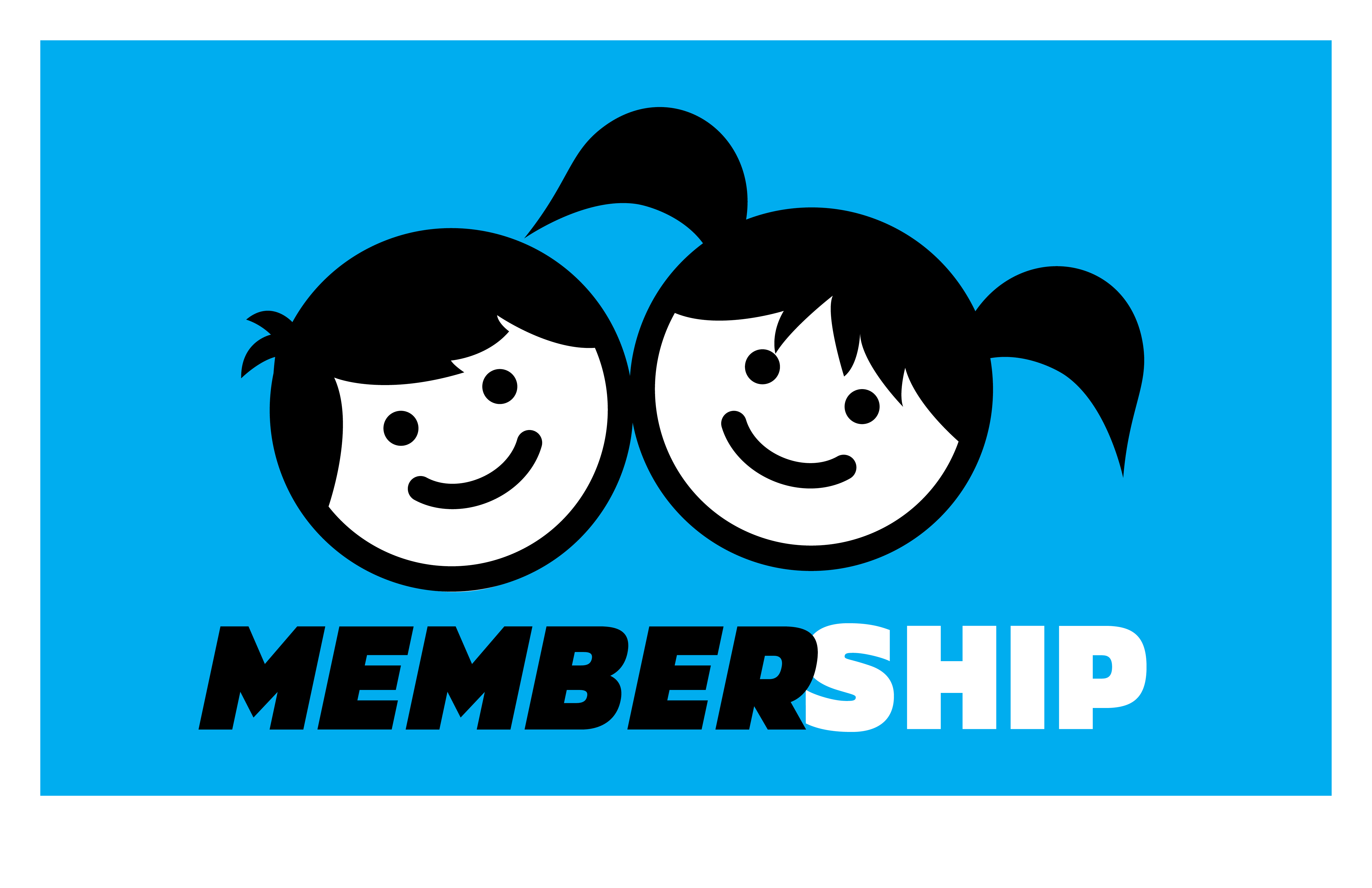MEMBERSHIPS ARE NOW AVAILABLE!!!
