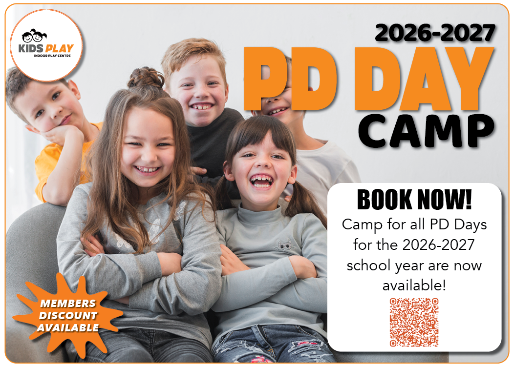 PD DAY CAMPS ARE HERE!