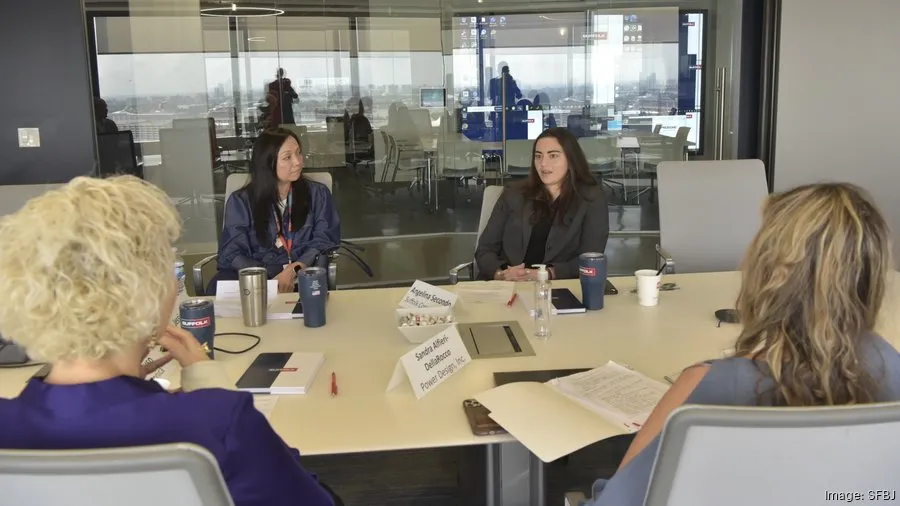 Table of Experts: Women leaders in construction discuss sustaining South Florida’s future