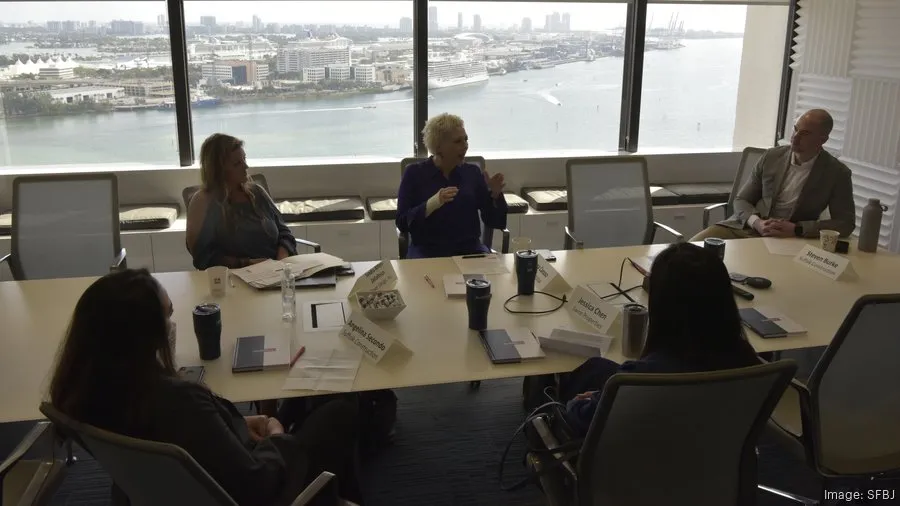 Table of Experts: Women leaders in construction discuss sustaining South Florida’s future