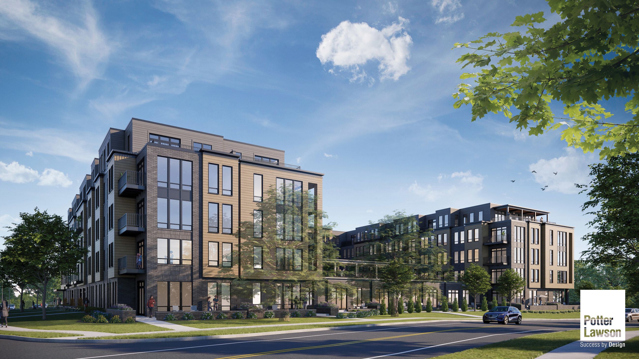 McShane Construction to Build 309Unit Lock Lane Apartments in Madison