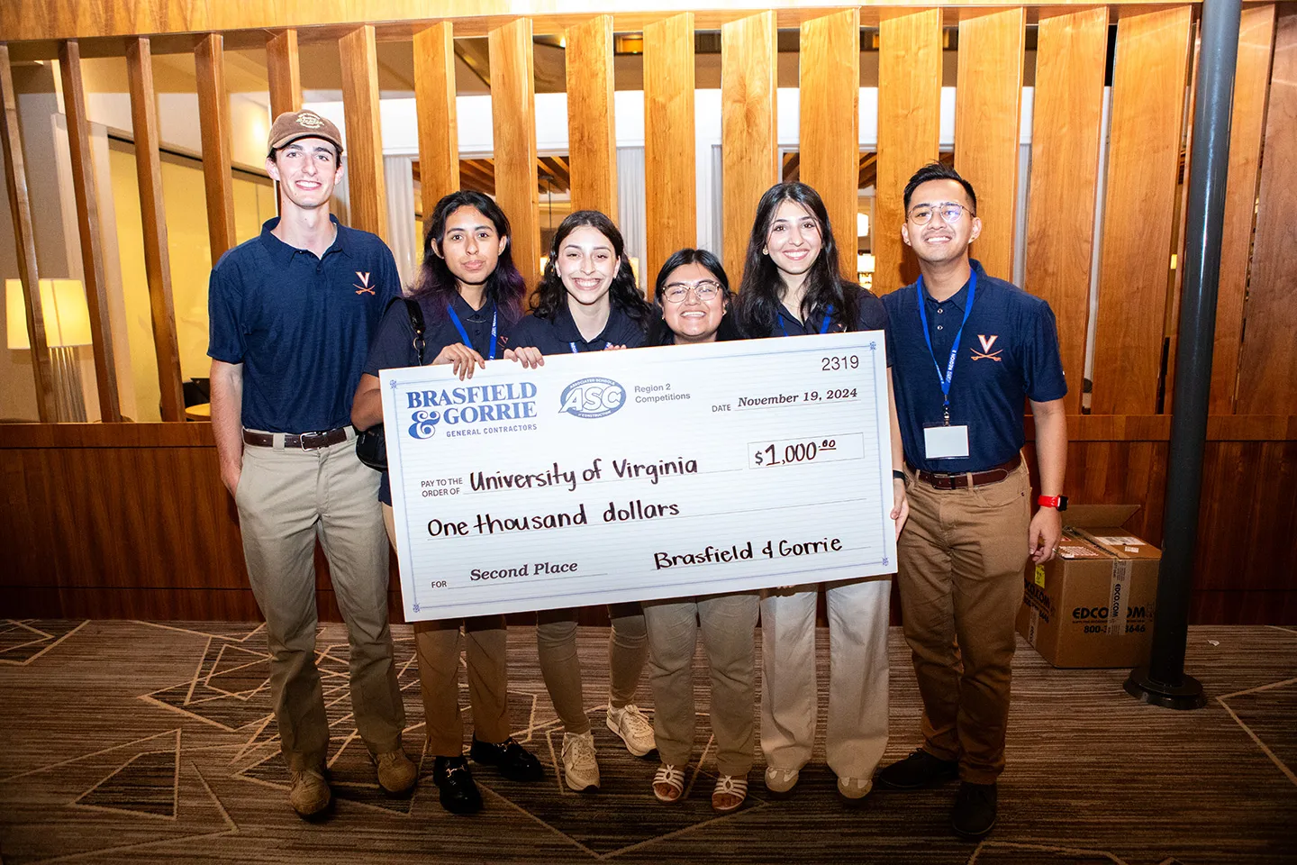 Preconstruction Team