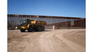 Federal Officials Once Again Building ...