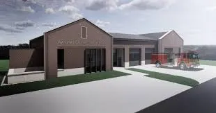 Washington approves fire station ...