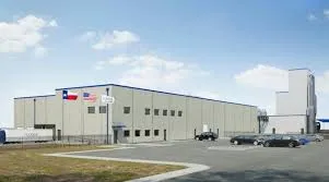 Amarillo, Texas, Facility | Food Processing