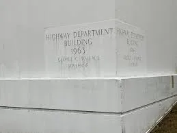 Construction of new Alabama State House ...