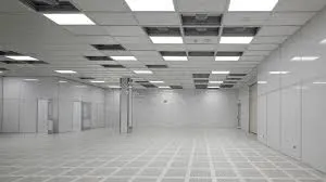 high-tech manufacturing unit ...