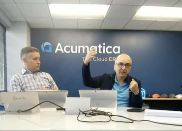 What does "AI first" cloud ERP actually mean to customers? Acumatica's CEO  and CPO respond