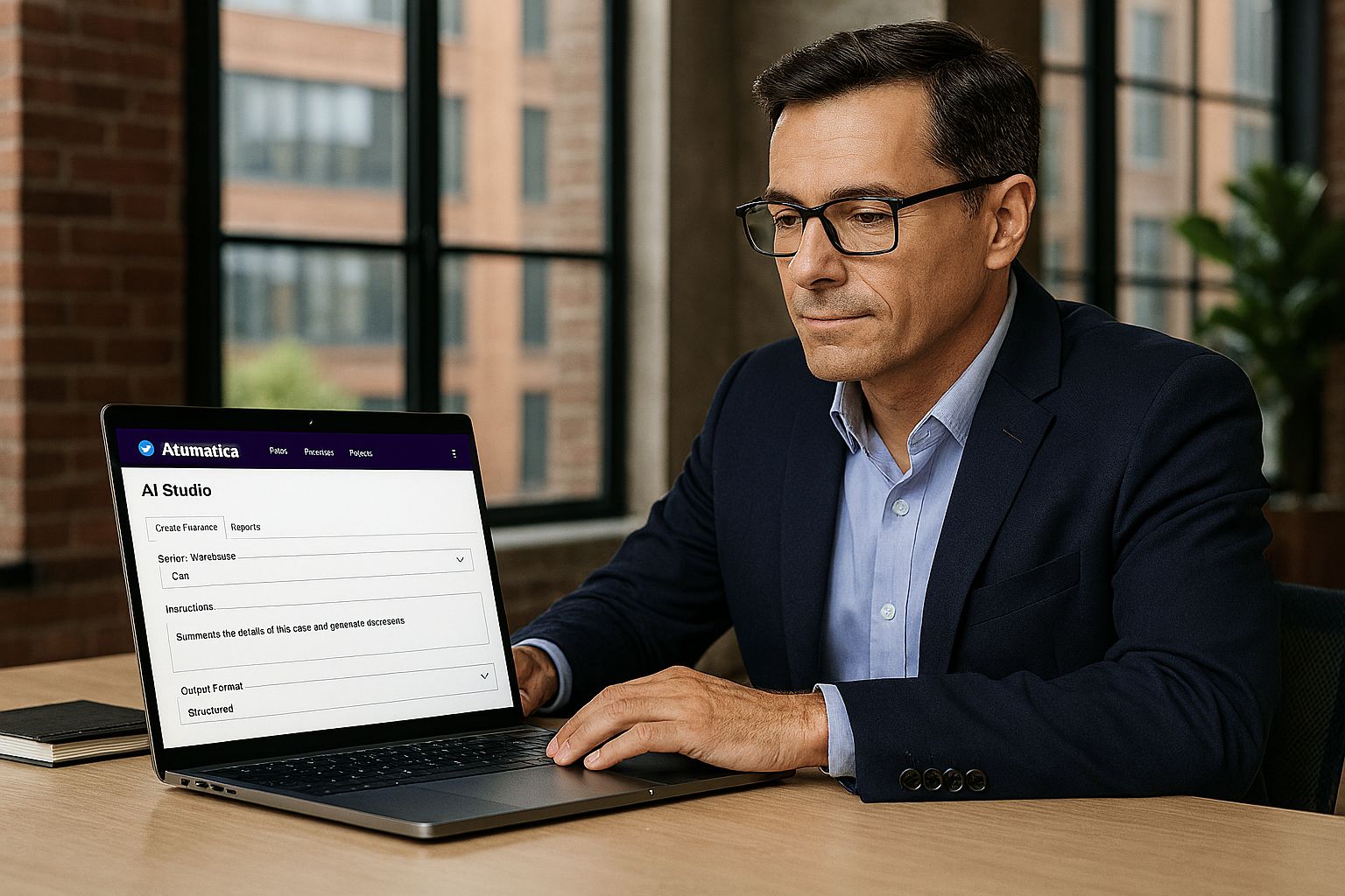 Acumatica AI Studio: No-Code ERP Automation for SMBs