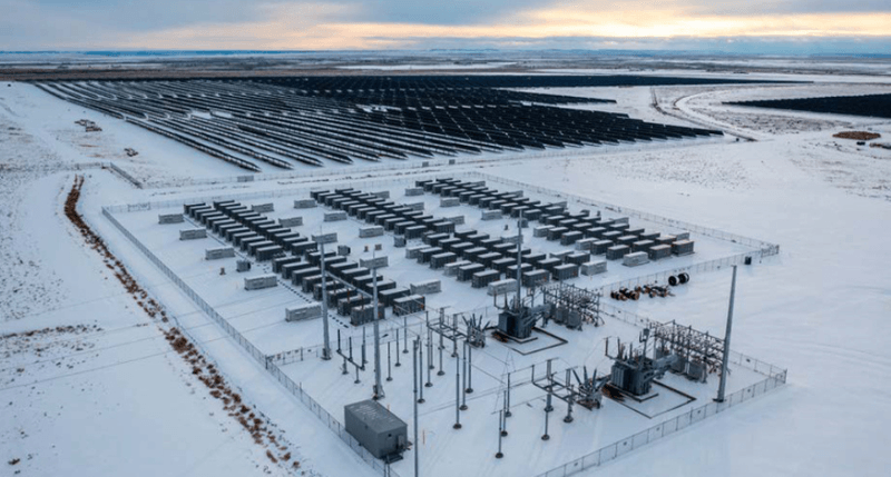 Colorado’s 400MWh Weld Energy Storage Project Advances Toward Construction