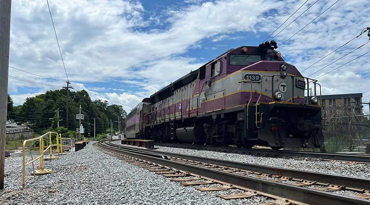MBTA Awards $1.06 Billion Deal to Replace Historic Charles River Rail Bridges