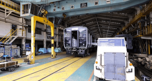 Pcl Projects PCL Advances Amtrak Seattle Trainset Maintenance Facility