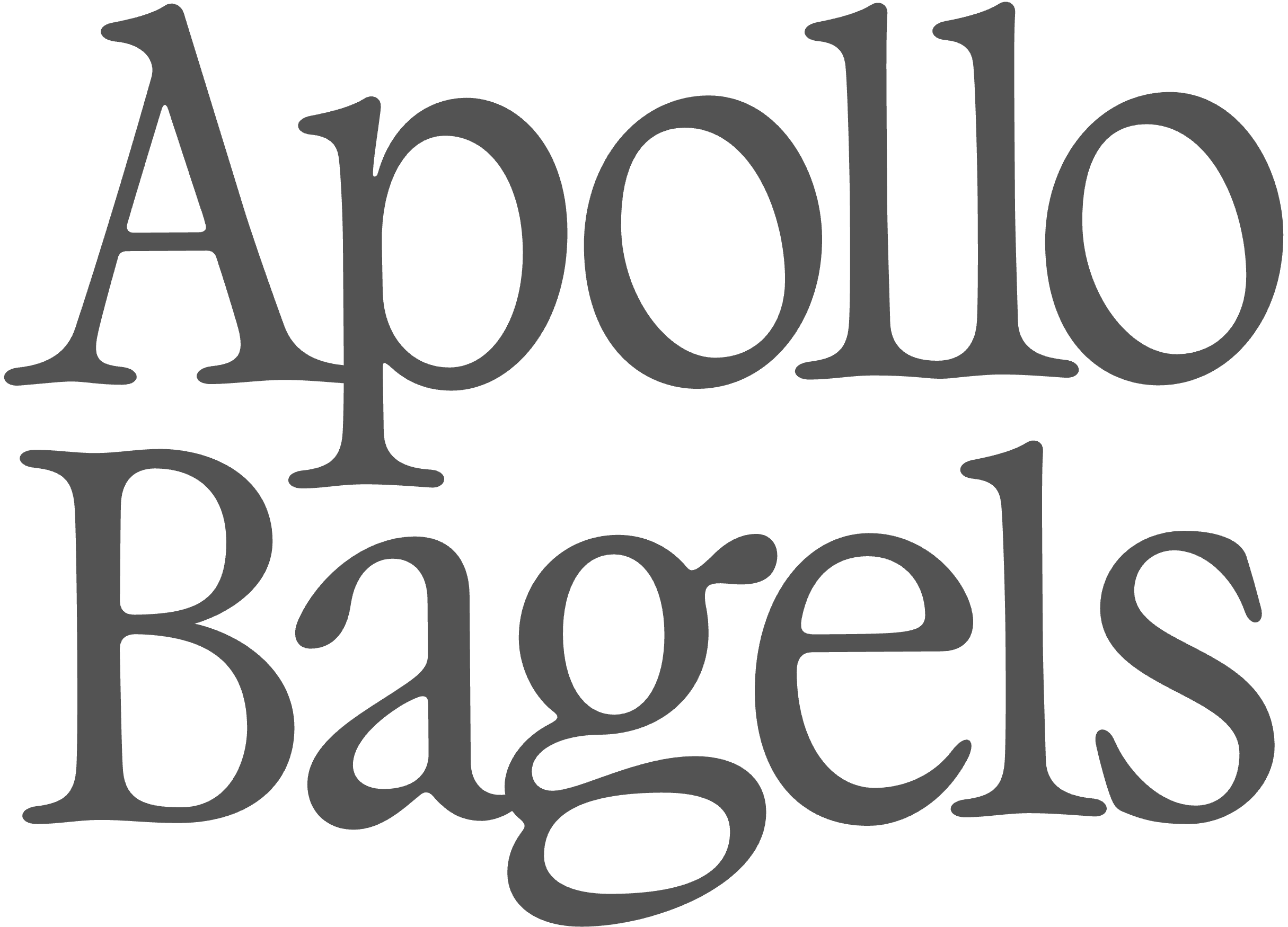 Apollo Bagels