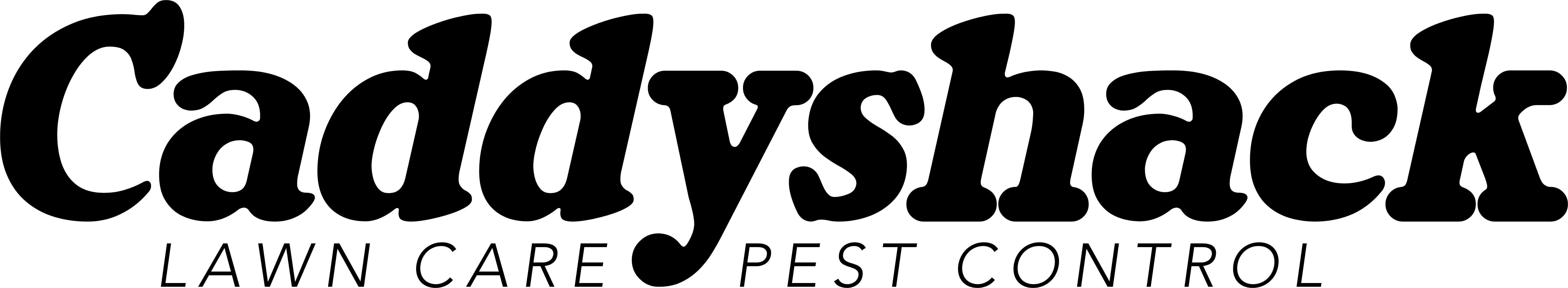 Blue Caddyshack logo