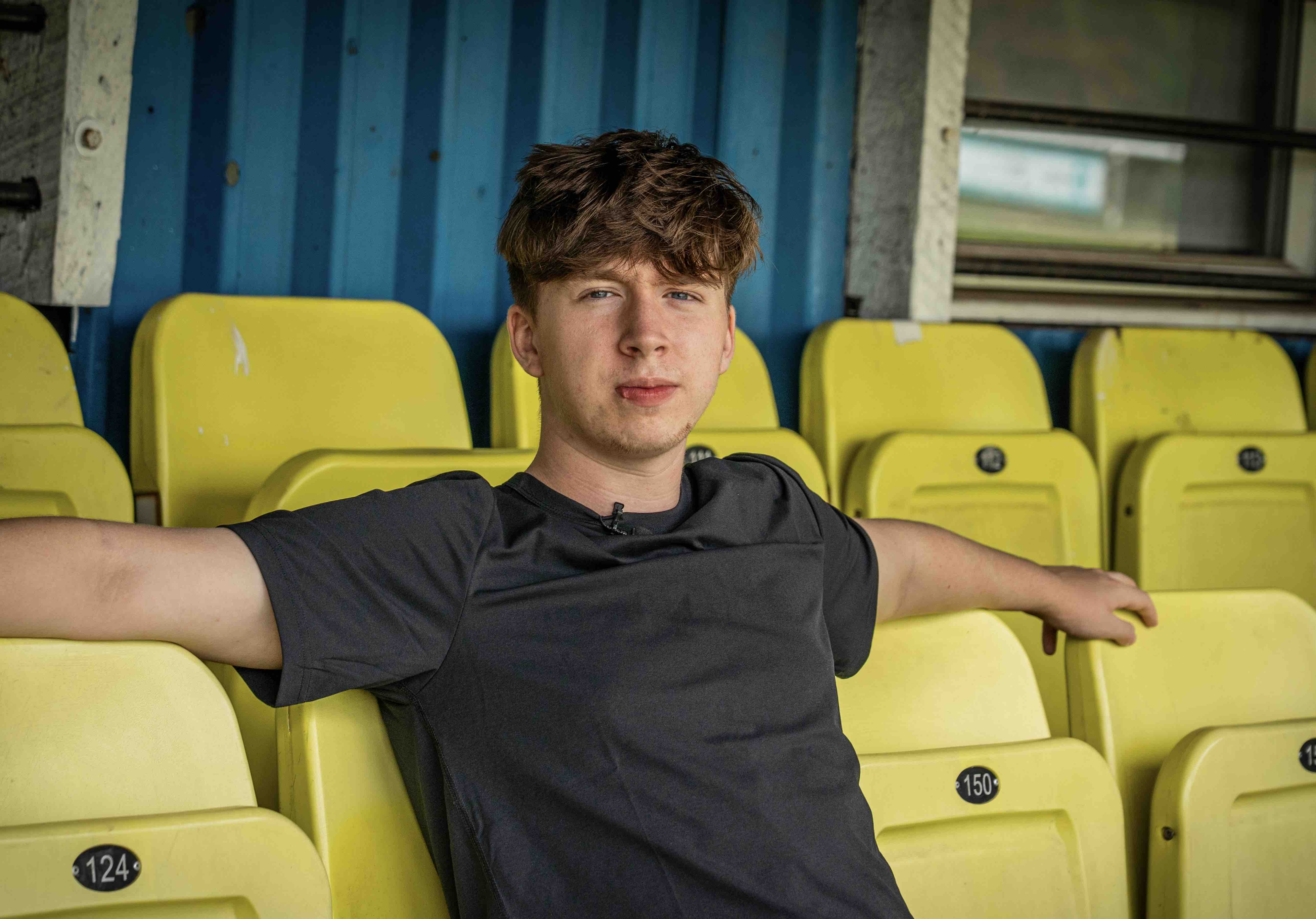 Jakey Davies