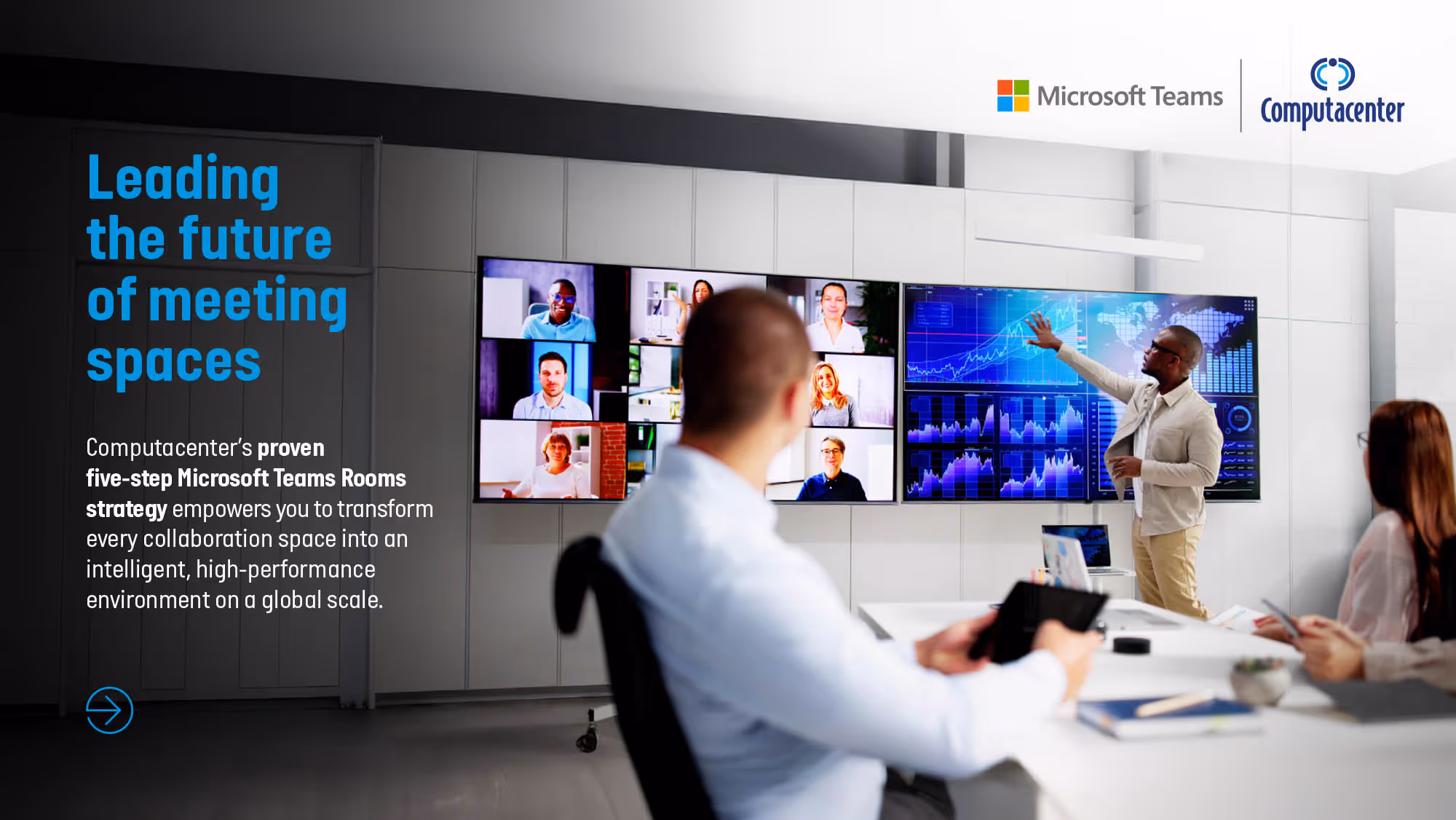 Image of the cover of Leading the future of meeting spaces