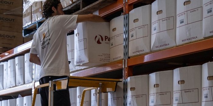 How to achieve a successful warehouse stocktake