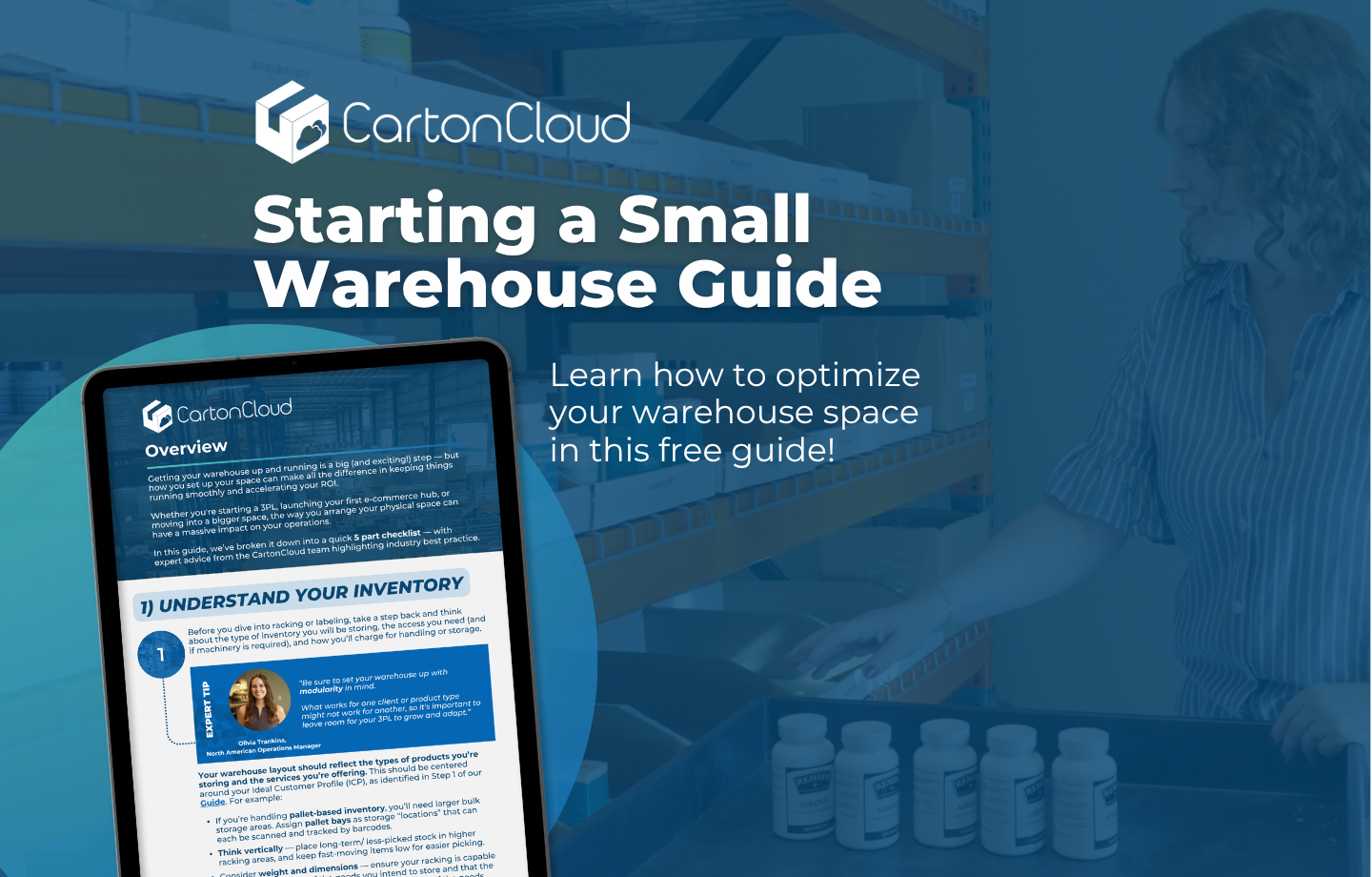 Guide to Starting a Small Warehouse Pt.2 - Setting up your Physical Space 