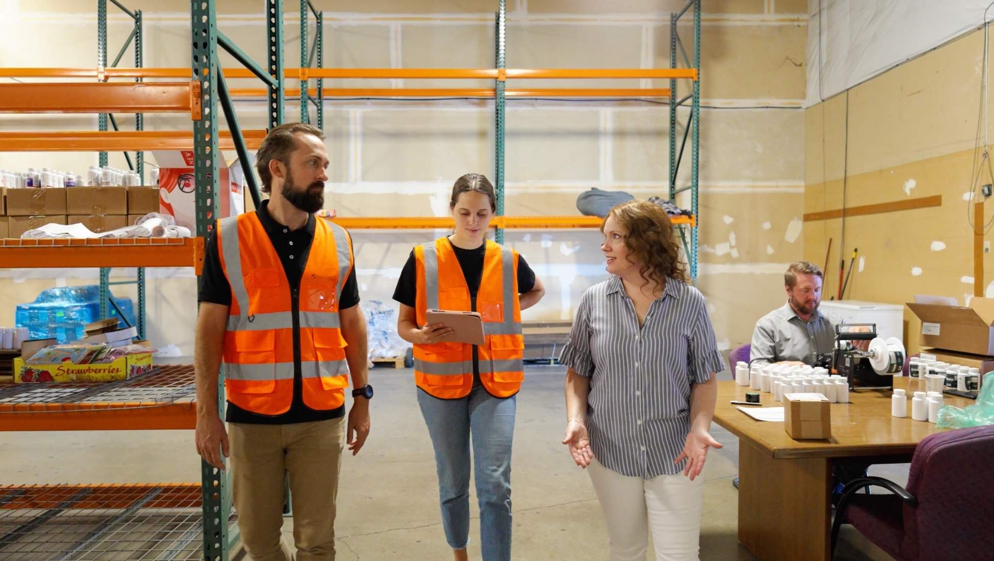 Get the Best 3PL Onboarding for Your Clients and Your Team