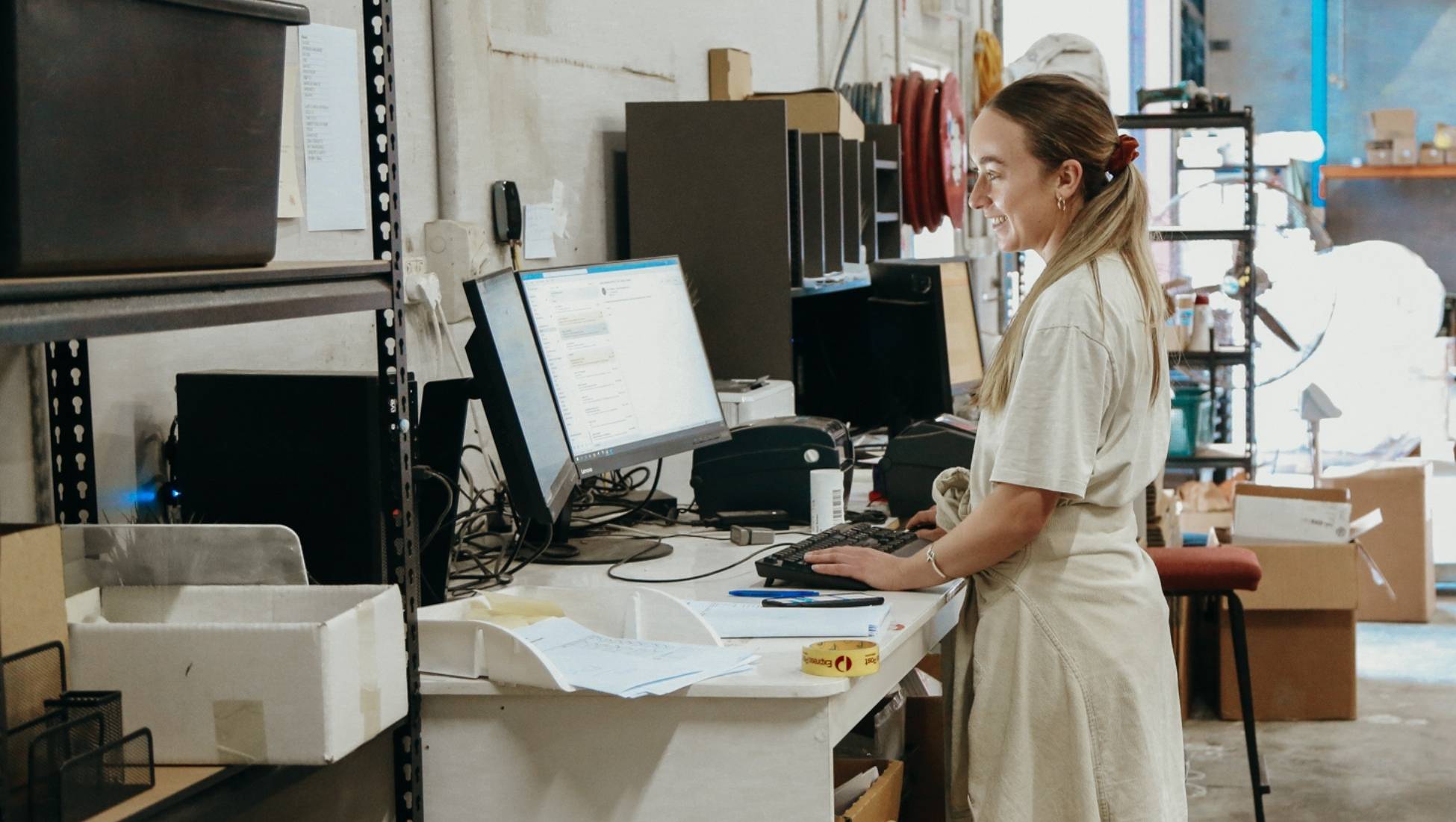 How to Easily Run Your Bulk B2B & E-Com Business Side by Side