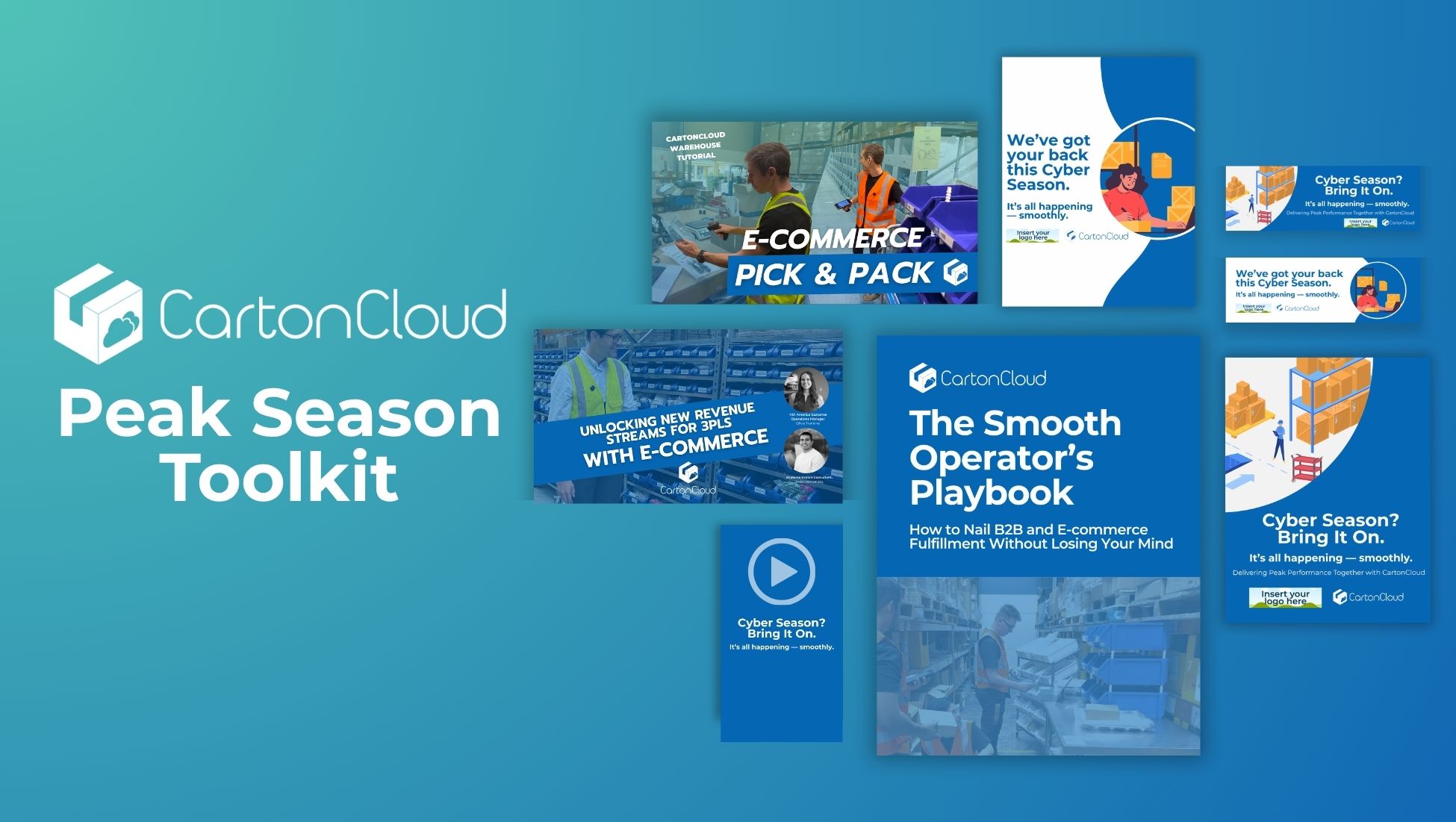 The Ultimate 3PL Peak Season Toolkit