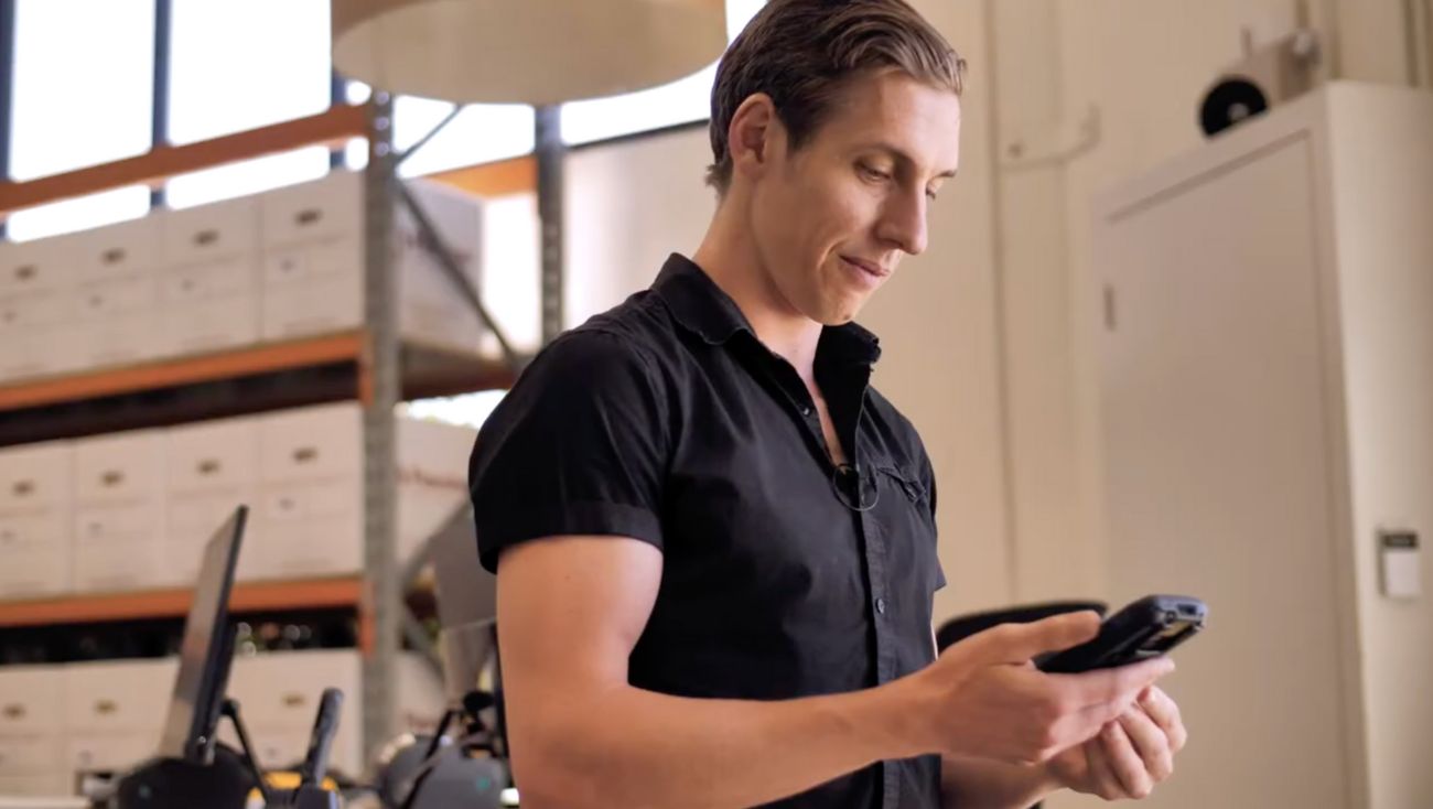 Paperless Pick and Pack with Vincent