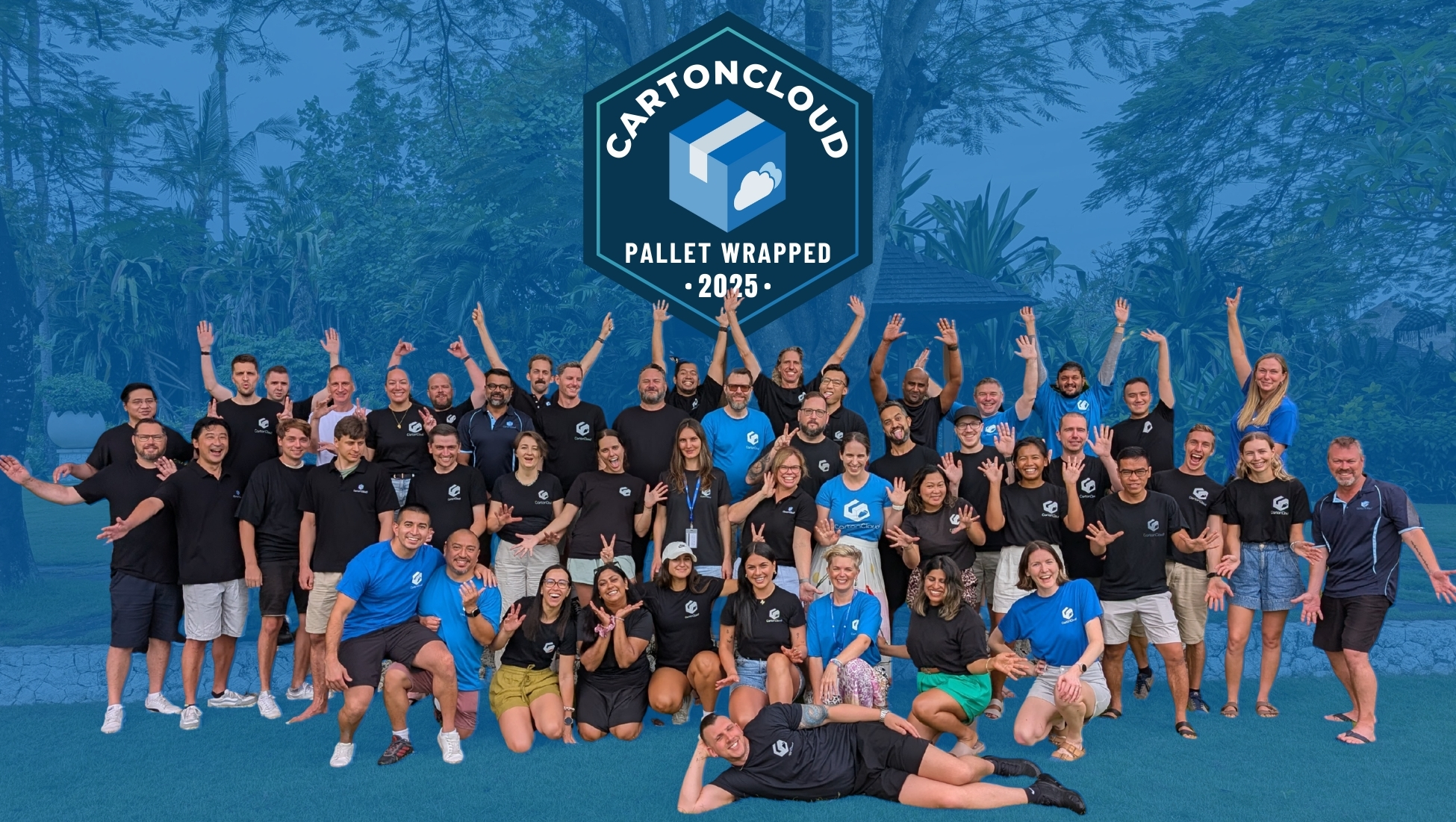 2025 Pallet Wrapped CartonCloud Year in Review