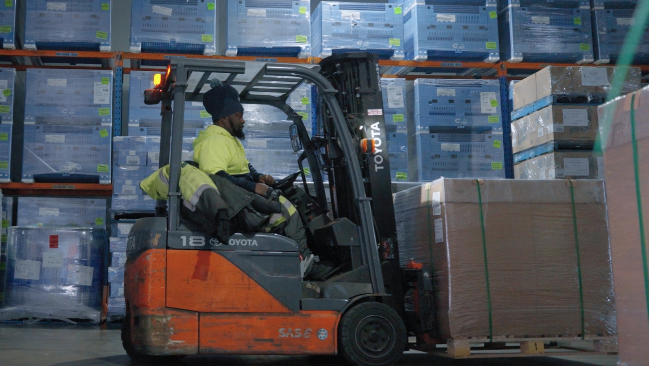 What 2025 Really Taught Logistics Operators + How to Prepare for 2026