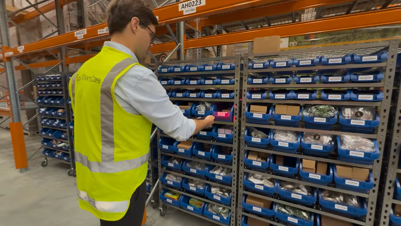 How to Scale High-Volume E-Commerce Fulfillment Without Hiring More Staff