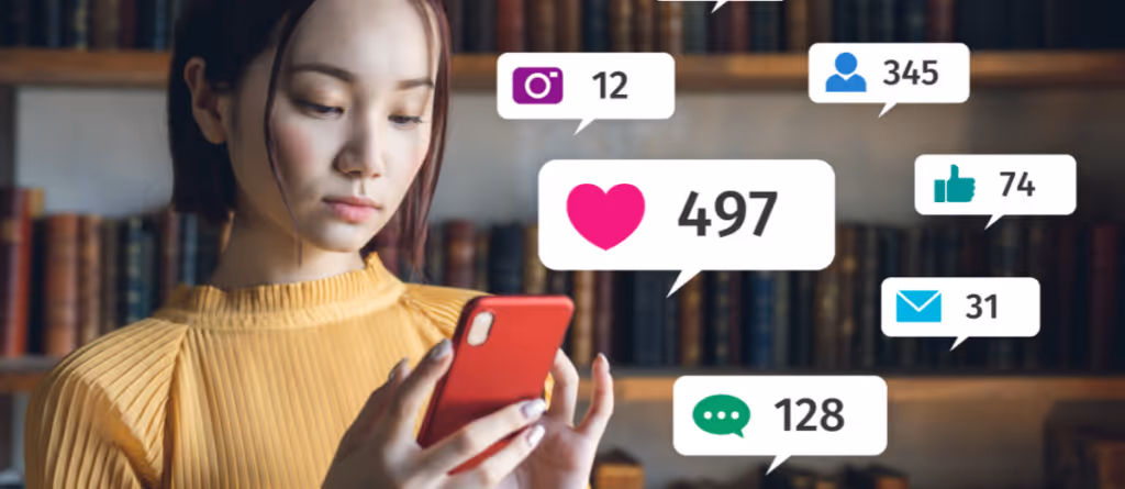 Médias sociaux et e-commerce