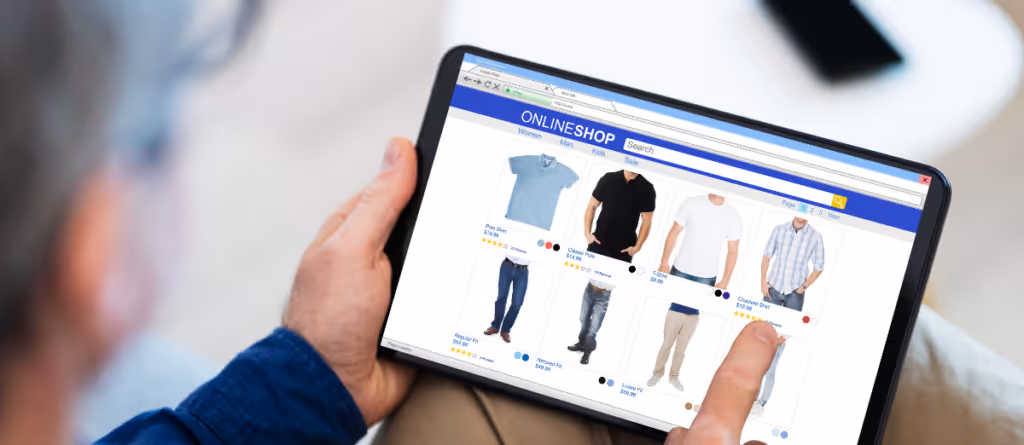 l'esor du e-commerce