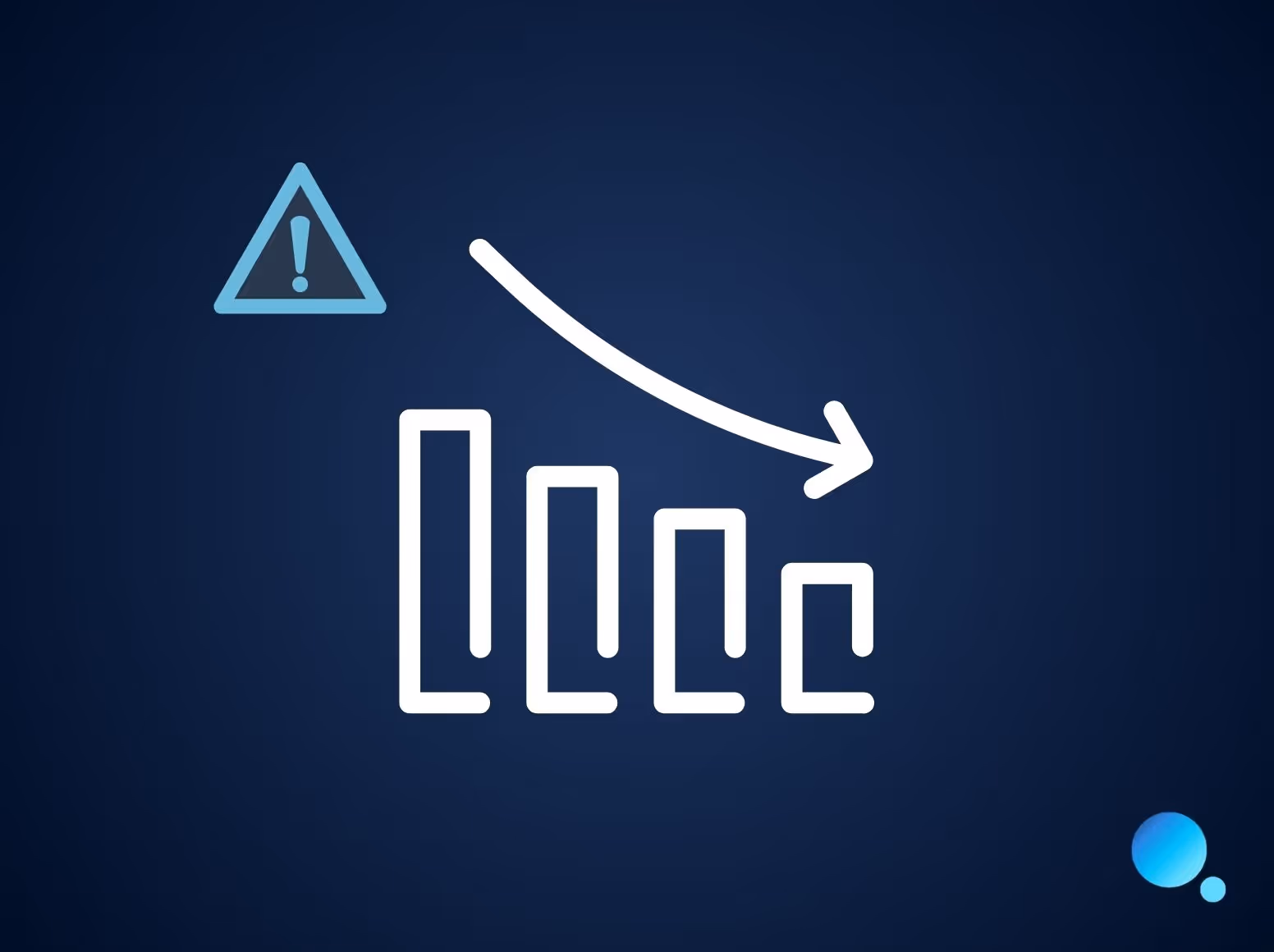 Investissements publicitaires :  les impacts d'une baisse