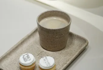 A cup of coffee