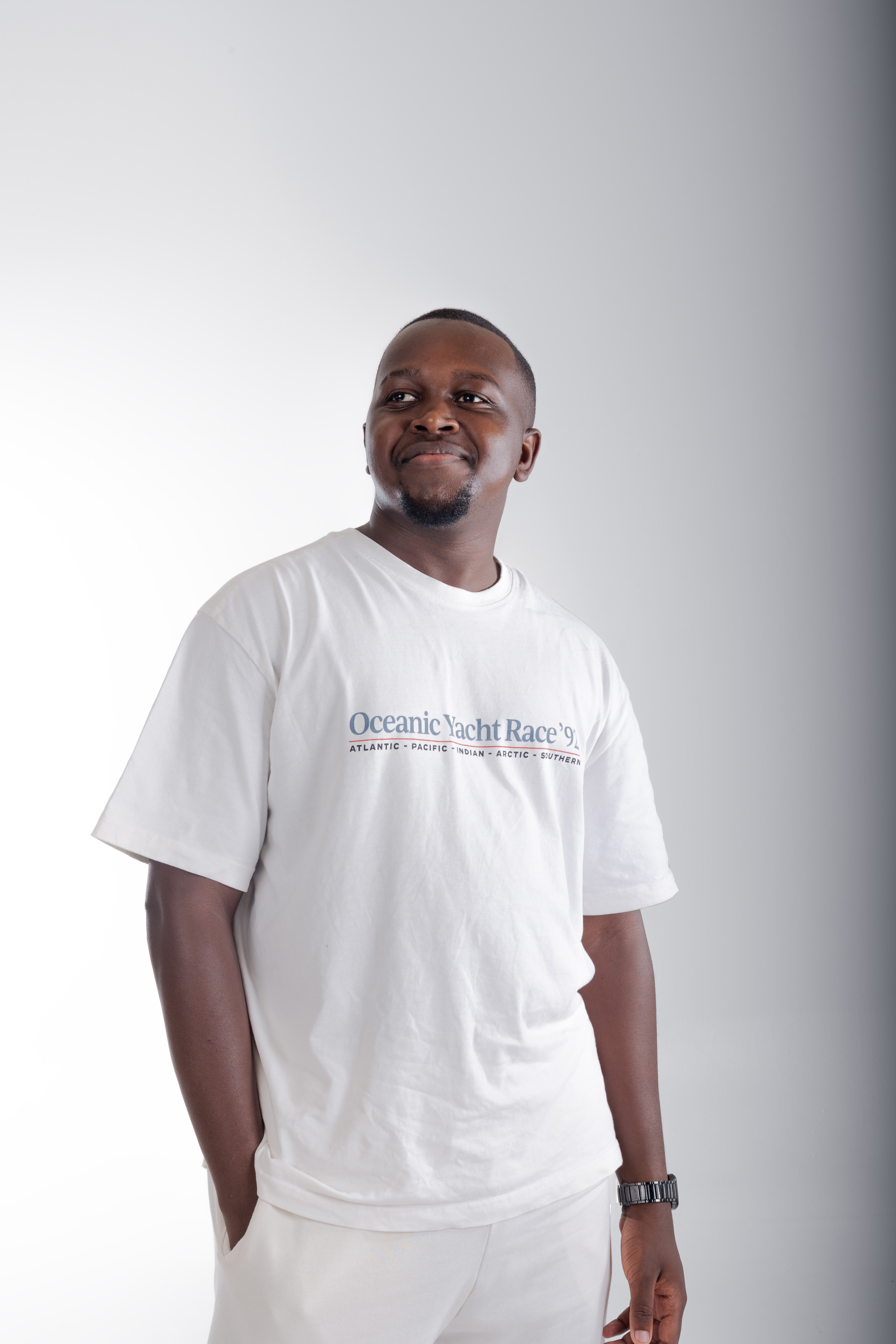 This is me, Tumelo Malete.